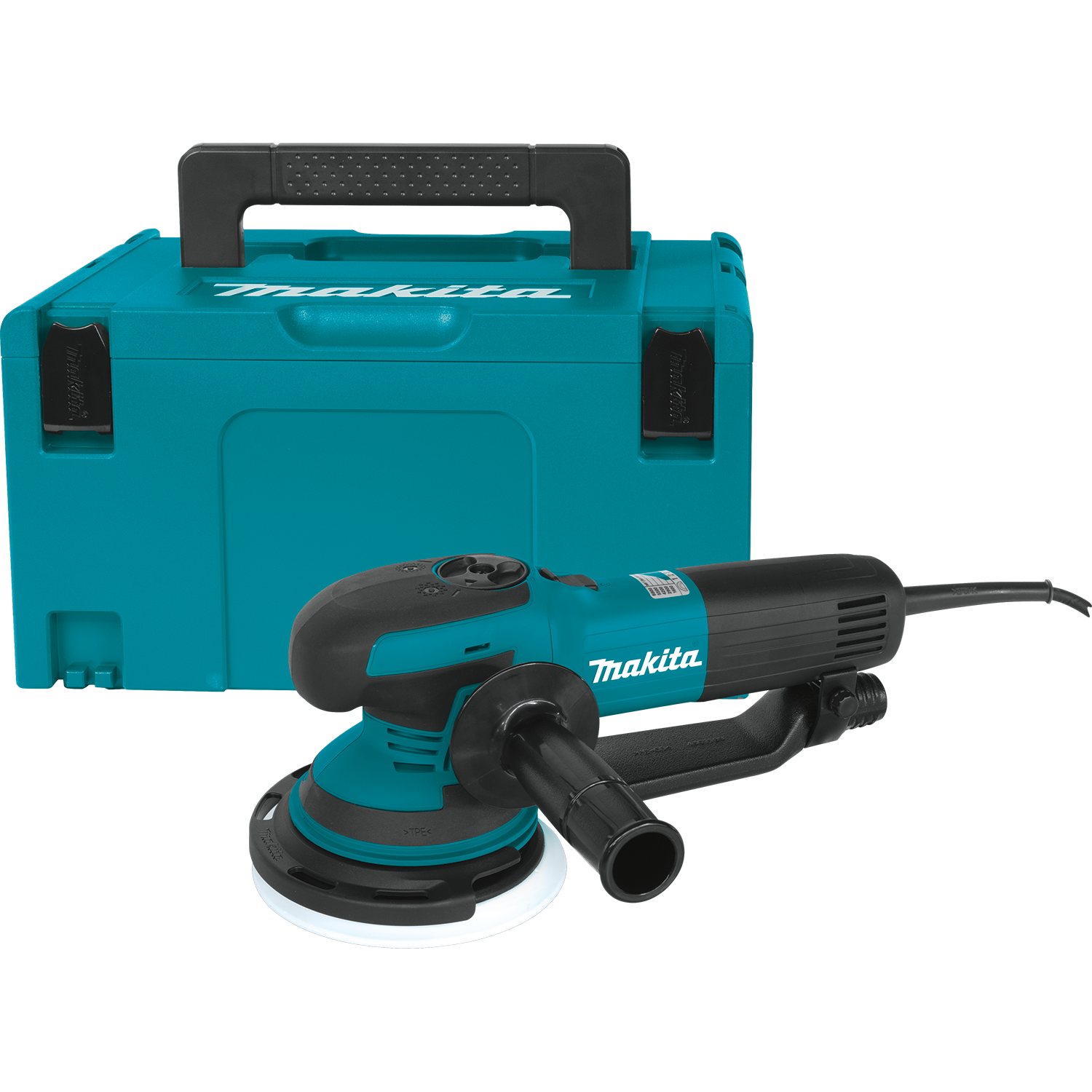 Makita Bo6050 Random Orbital Sander