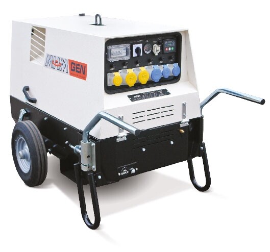10kva Silent Generator