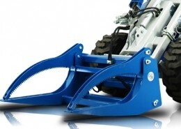 Attachment - Log Grab