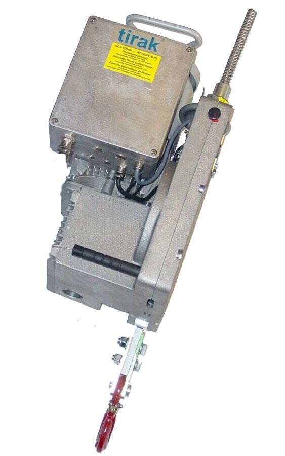 1000kg SWL Winch 415v