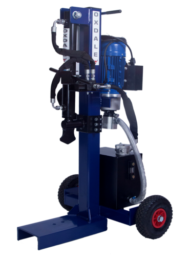 Electric Log Splitter