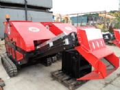 Diesel Concrete Crusher