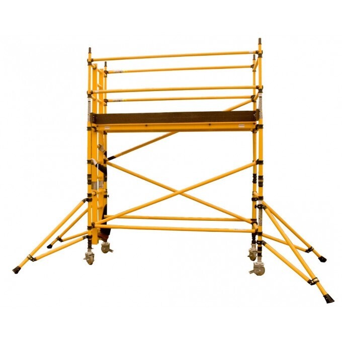 2.2Mtr Fibreglass Platform Tower