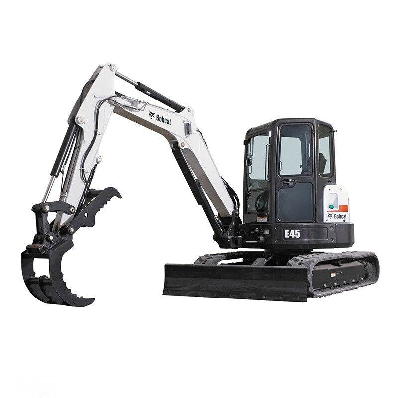 5 Ton Excavator
