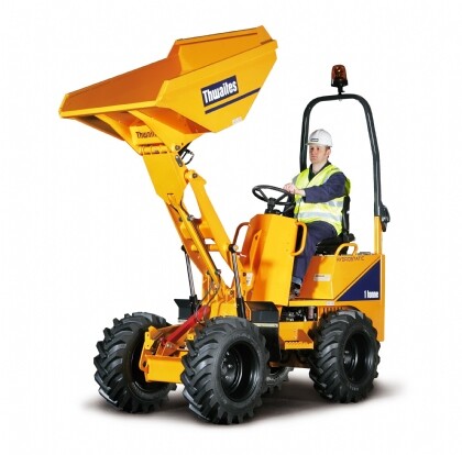 1 Tonne Dumper