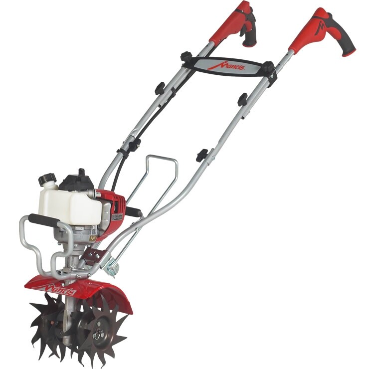 Deluxe 4-Stroke Tiller