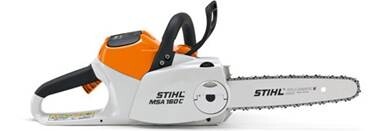 12" Cordless Chainsaw