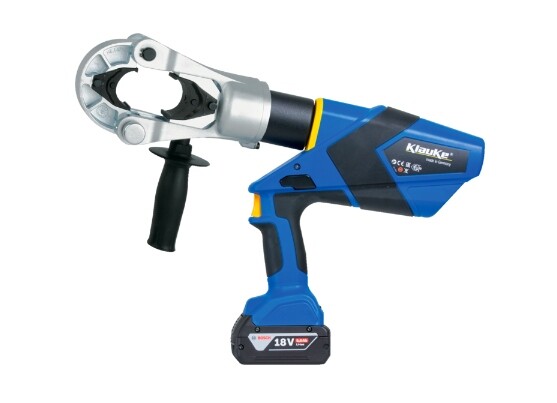 EK 135 FT Battery powered hydraulic crimping tool 10 - 630 mm²