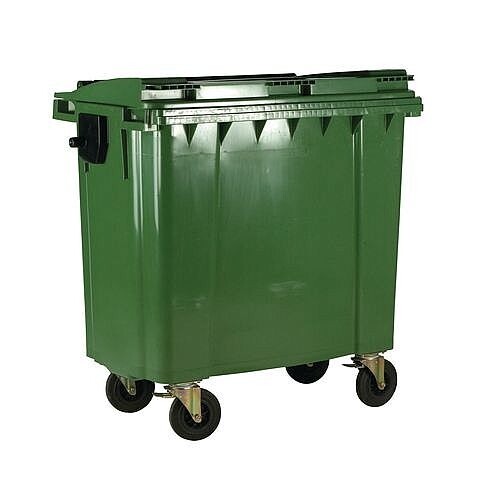 4 Wheel Wheelie Bin
