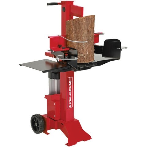 Vertical Electric Log Buster