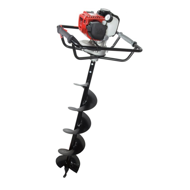 Petrol Post Hole Borer - 1 Man (4 Stroke)