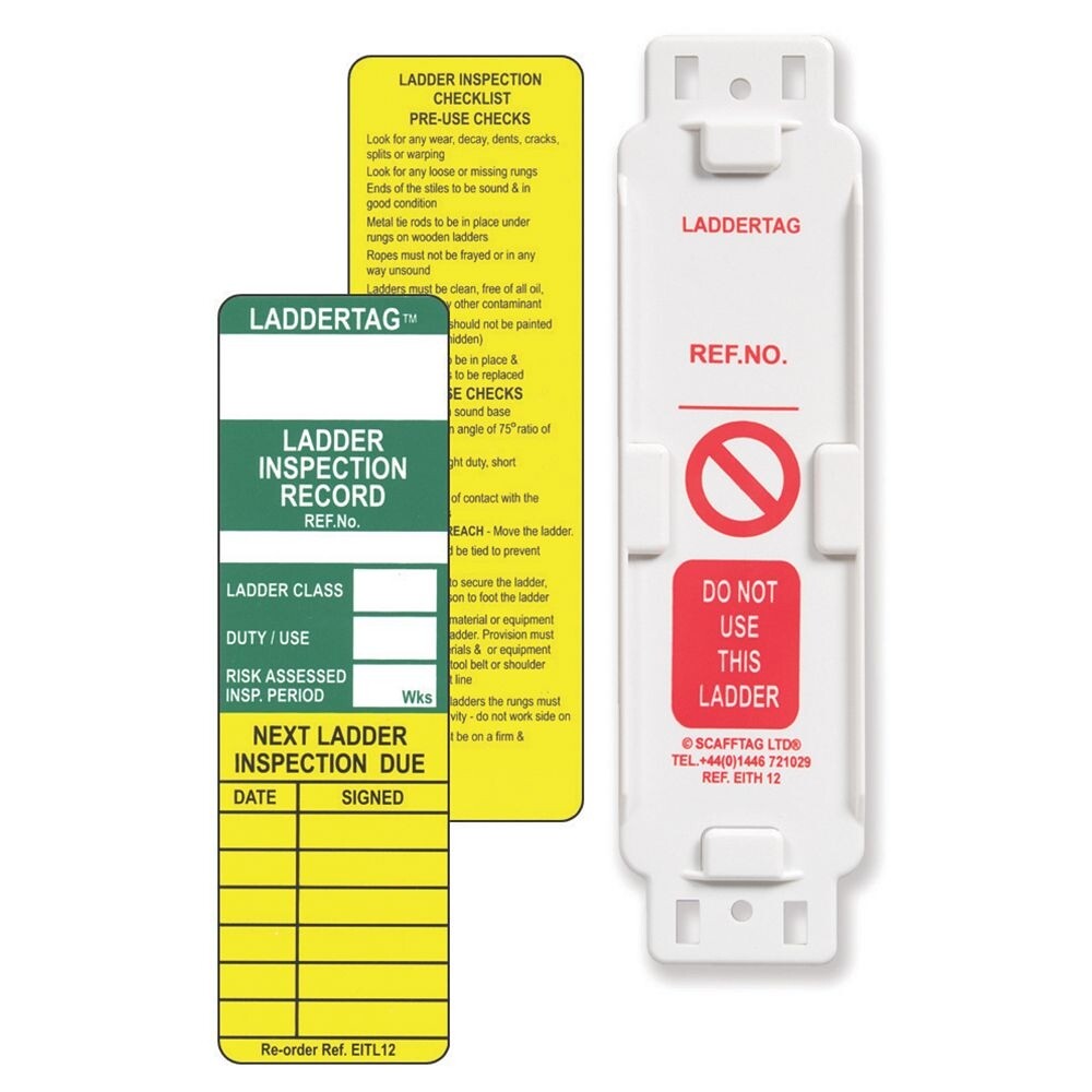 Ladder Tags