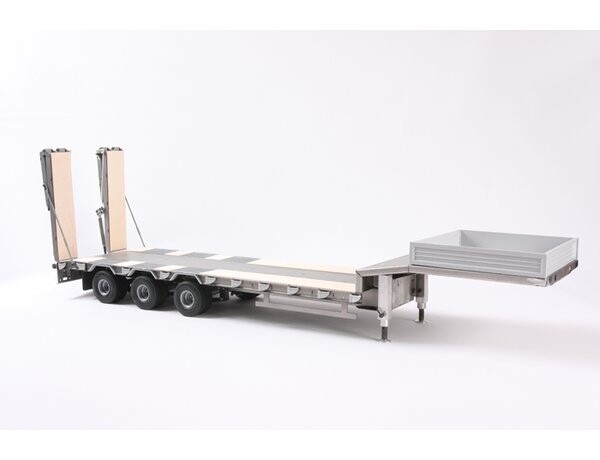 Low Loader Trailer 44 Ton