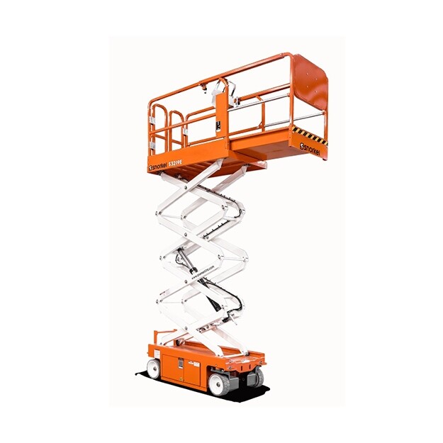 Snorkel S3219E Electric Slab Scissor Lift