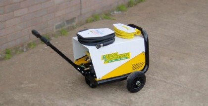 Cold Water Electric Pressure Washer - 240V