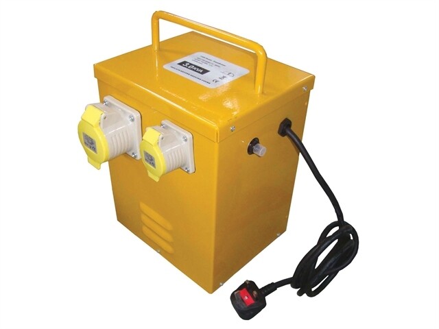 3Kva Continuously Rated Transformer