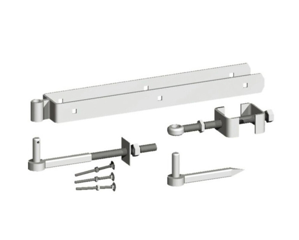 Cranked Striker Bar