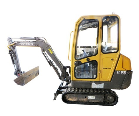 1.5 Tonne Mini Excavator