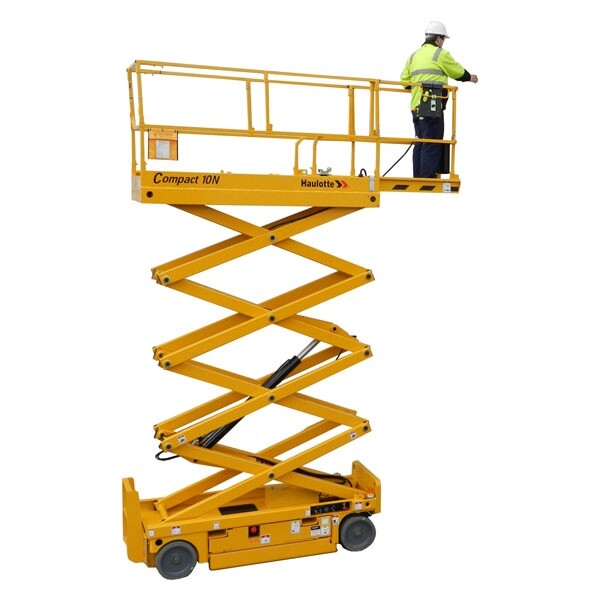 8m Scissor Lift