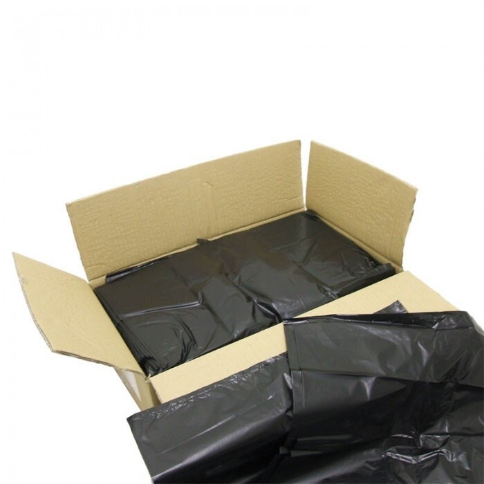 Black Bin Liners Box of 200 £13.50