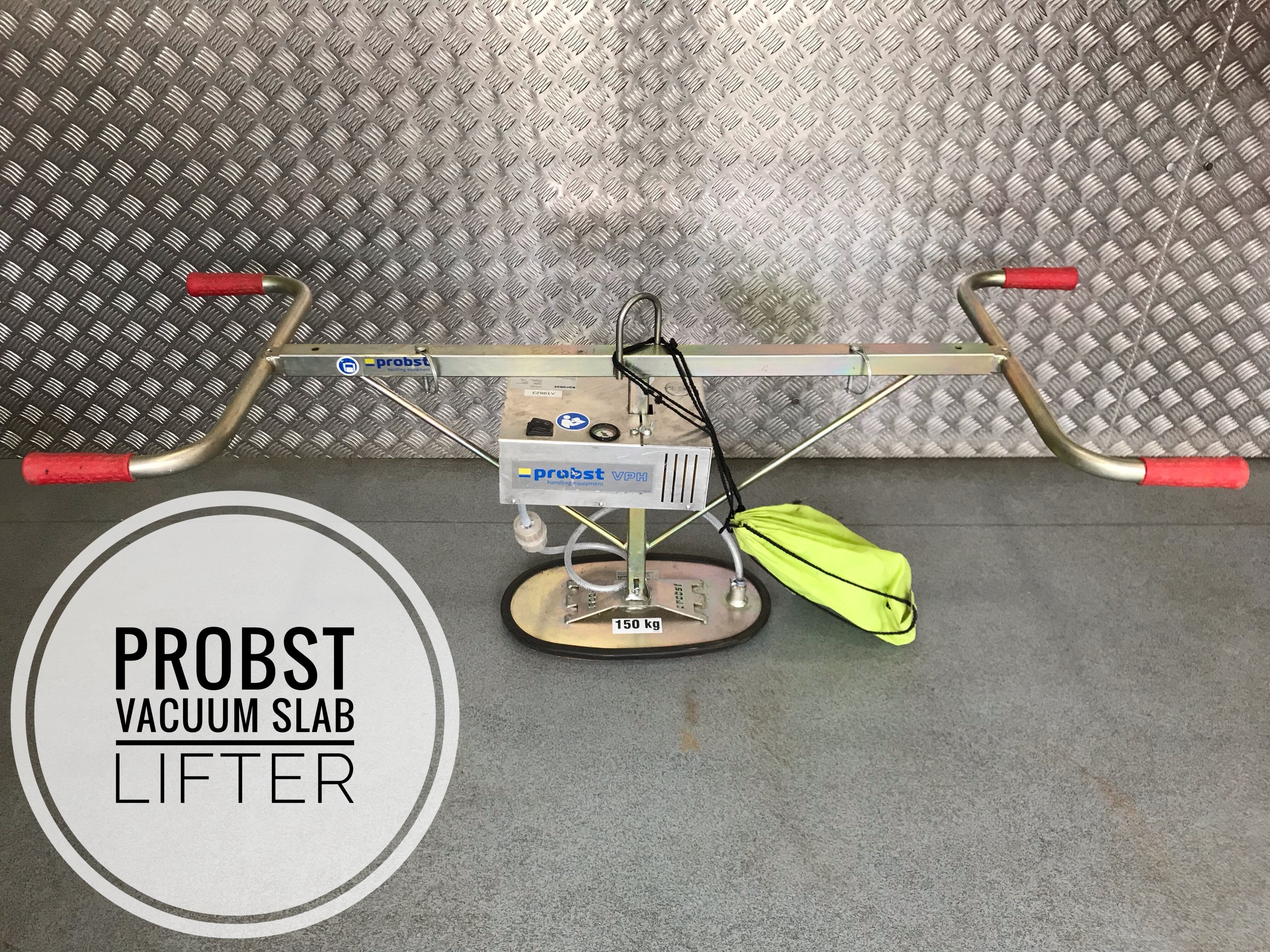 Vacuum Slab Lifter