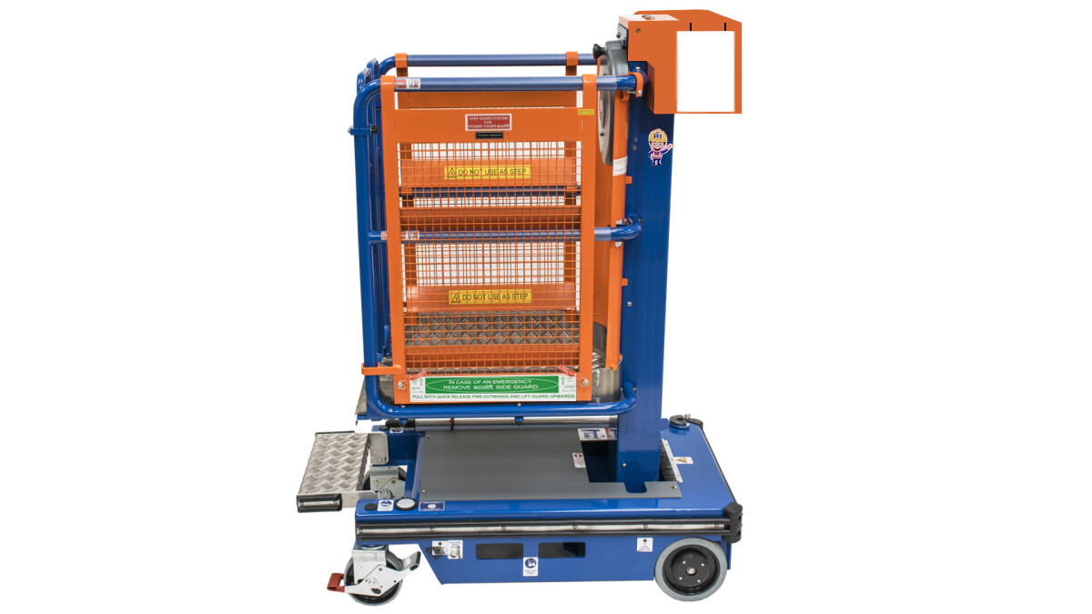 Peco/Eco Anti Climb Guard