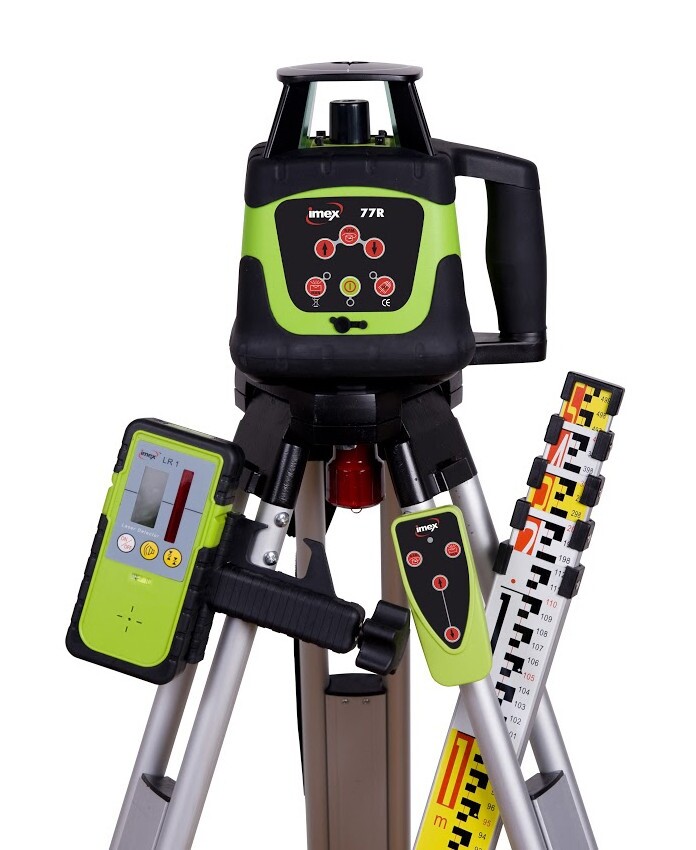 Single Grade Laser Level