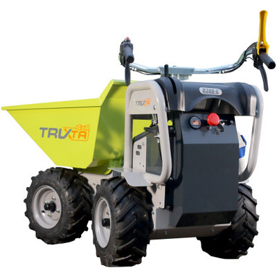 Electric Barrow