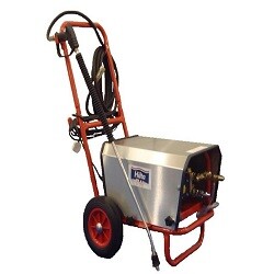 Pressure Washer 1500psi Electric Hire