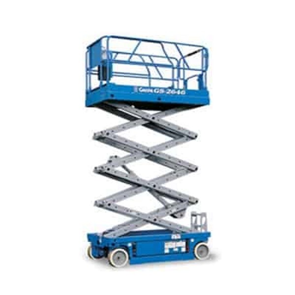 Electric Scissor Lift 5.8m