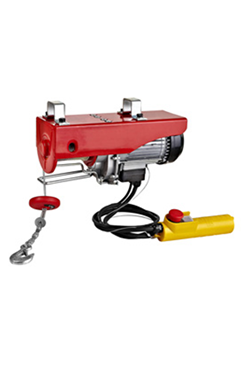 Builders Hoist Electric 200kg