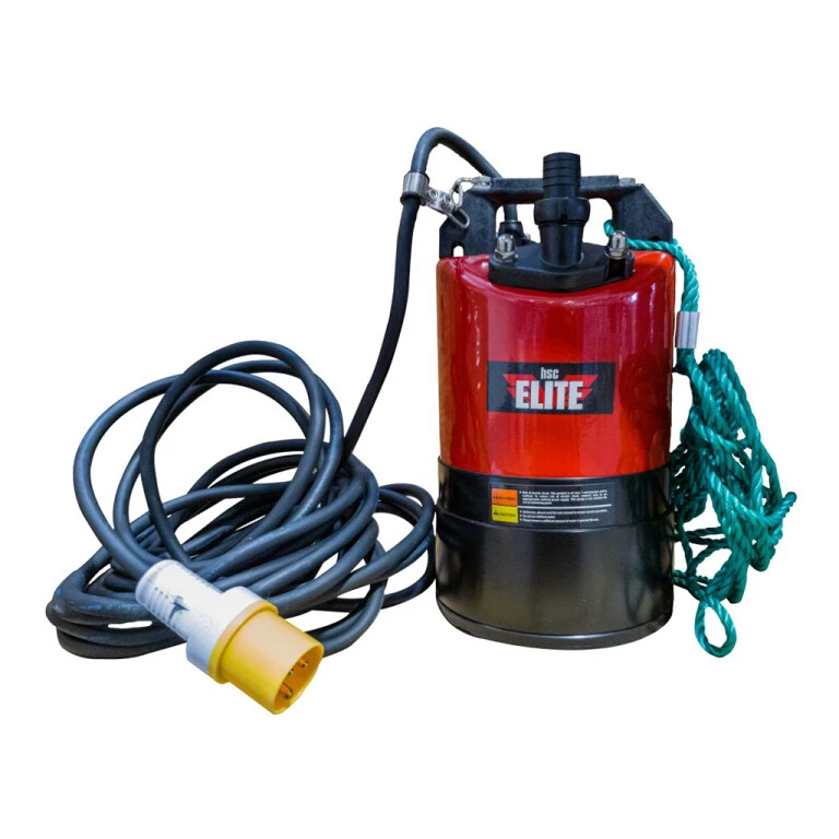 SPK530 1" Residue Pump