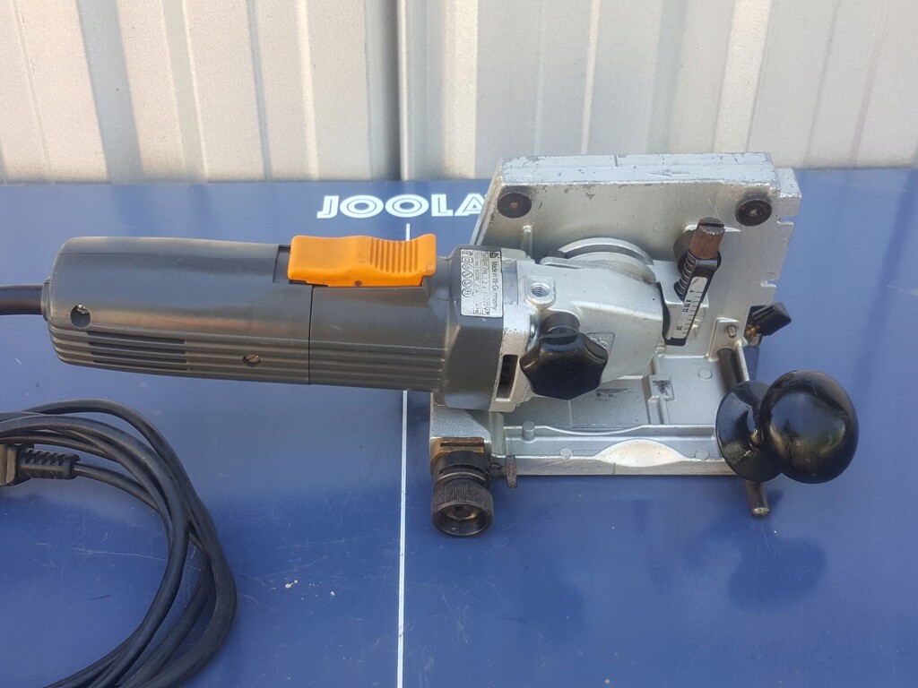 Elu Biscuit Jointer