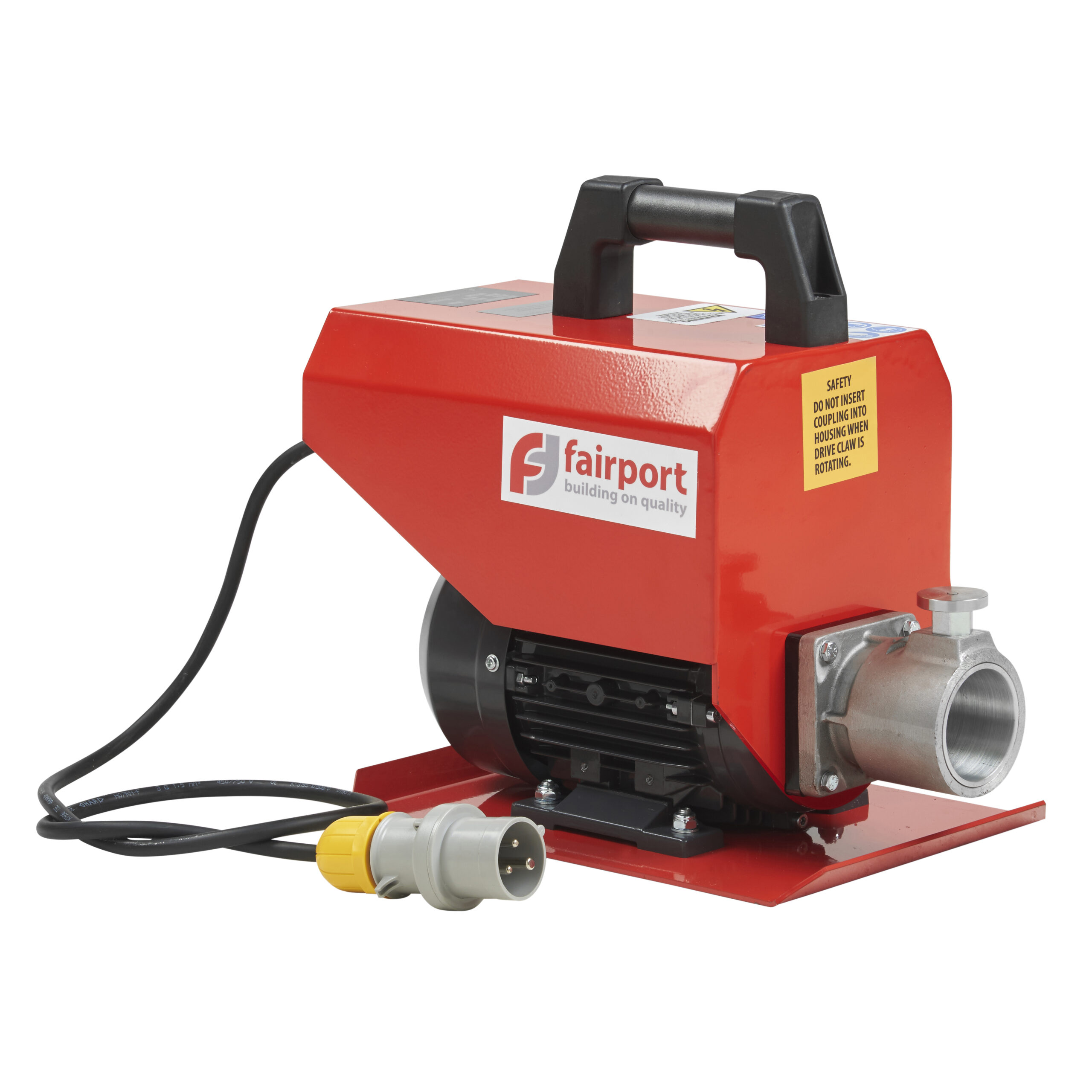 Electric Poker Unit and Shaft