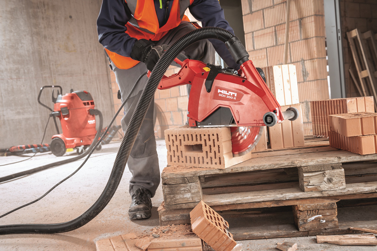 DCH 300MM GRINDER