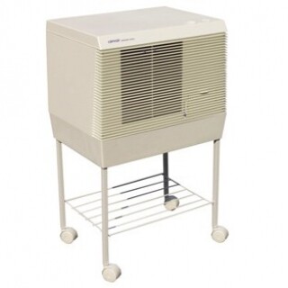 Evaporative Cooling Fan