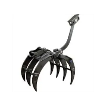 5T & 8T Heavy Duty Selector Grab