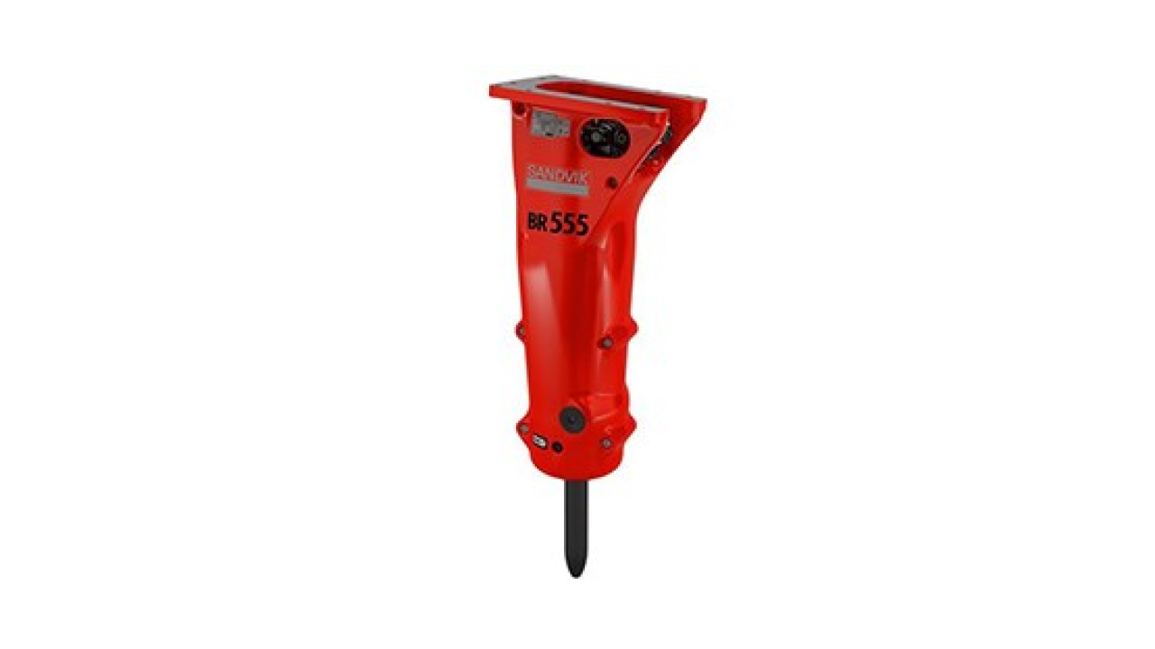 1.6T HYDRAULIC BREAKER