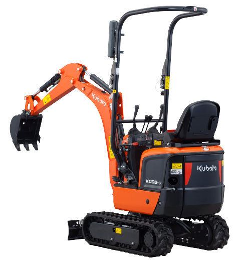0.8 Tonne Digger