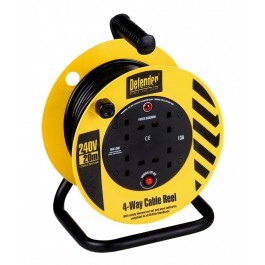 Extension Reels 110V/240V