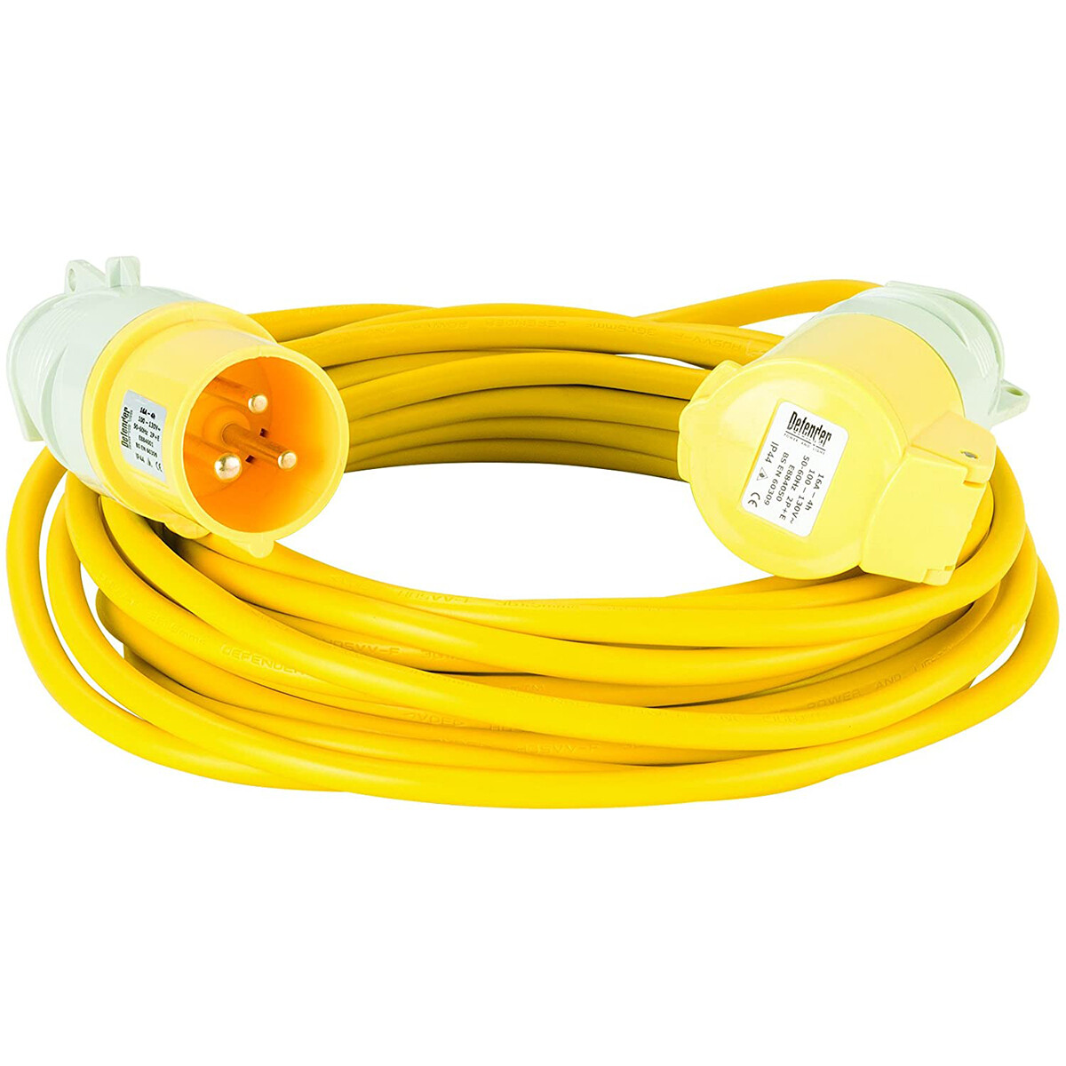 Extension Lead 110v - 16amp 14m