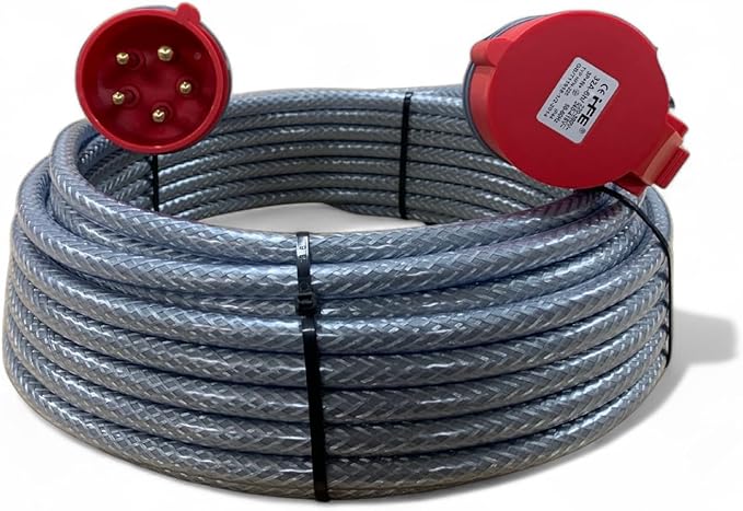Extension Lead 415v - 32amp 5 Core