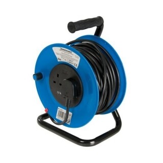 Extension Reel - 25m/240v