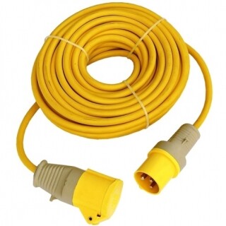 Extension Lead - 14m/110v