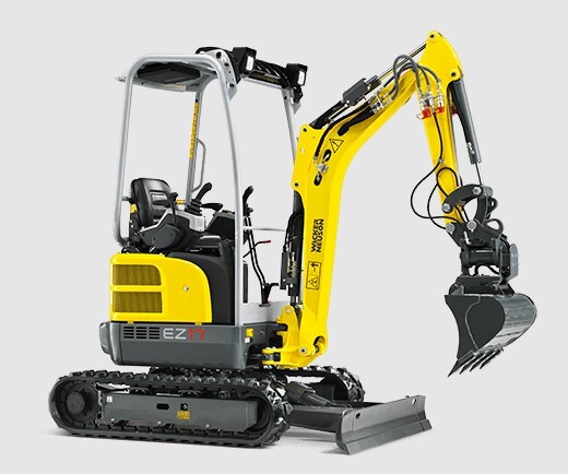 1.5 Tonne Digger