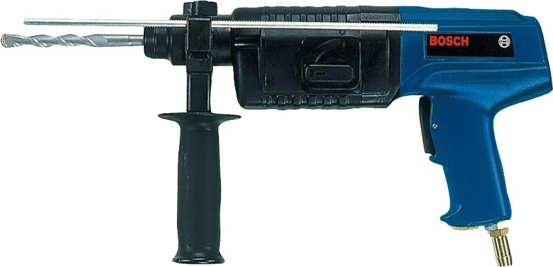 Pneumatic Rotary Hammer