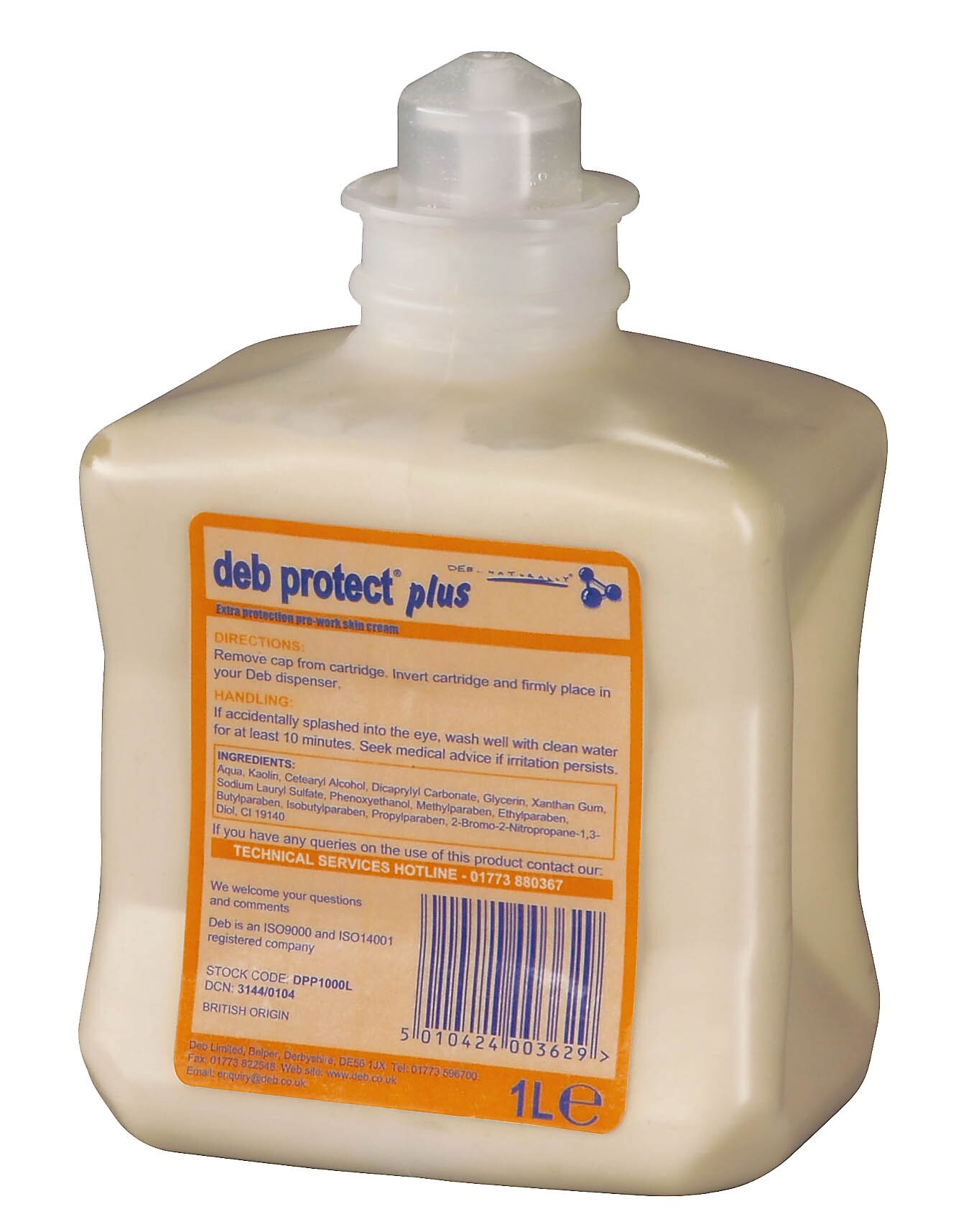 DEB Protect 1 Litre £16.95