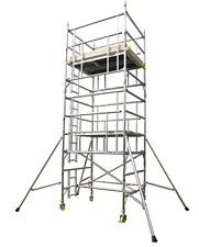 Double Width Span Tower 3.58M tall x 1.40M wide