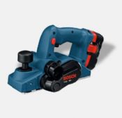 Cordless Planer - 4"