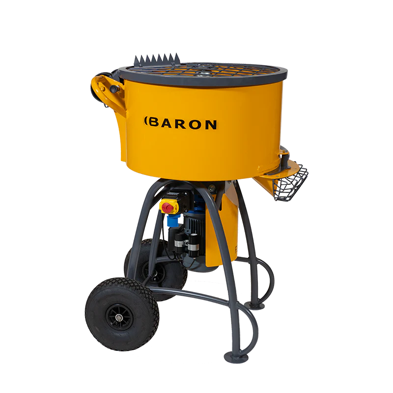 Baron F120 Forced Action Mixer 110V